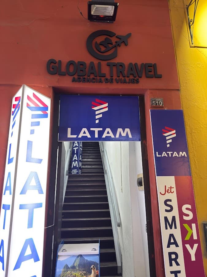 GLOBAL TRAVEL AGENCIA DE VIAJES — foto