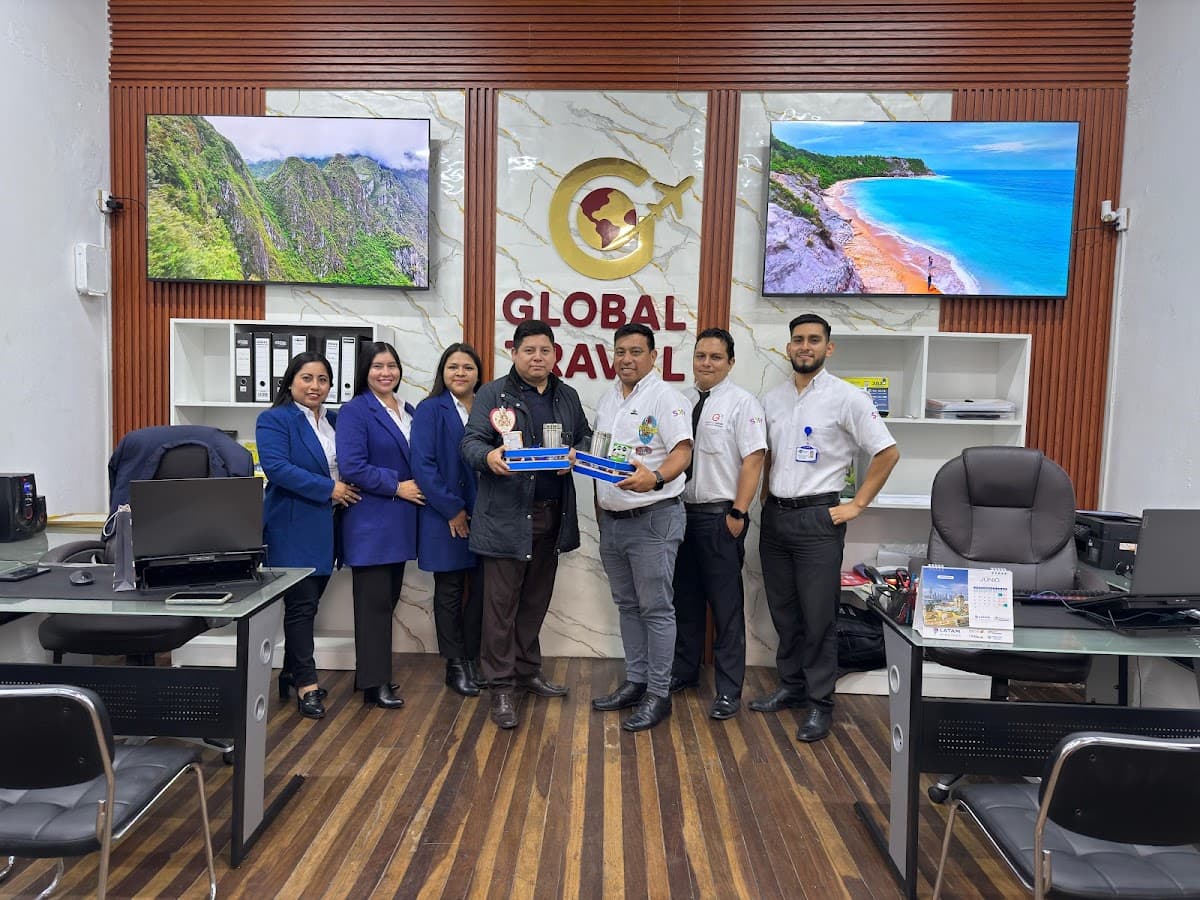 GLOBAL TRAVEL AGENCIA DE VIAJES — foto