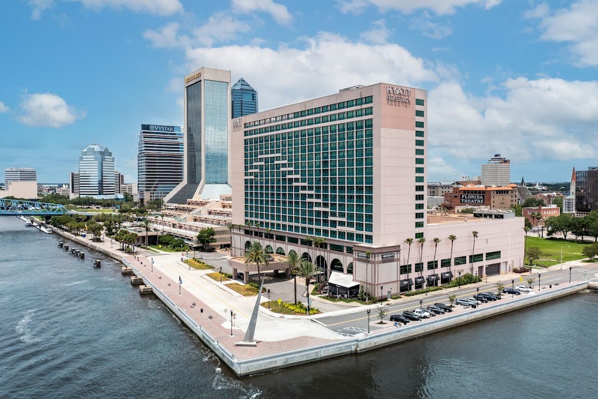Hyatt Regency Jacksonville Riverfront