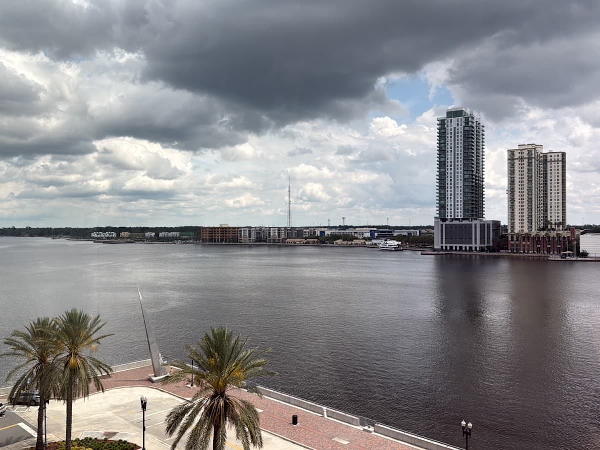 Hyatt Regency Jacksonville Riverfront — foto