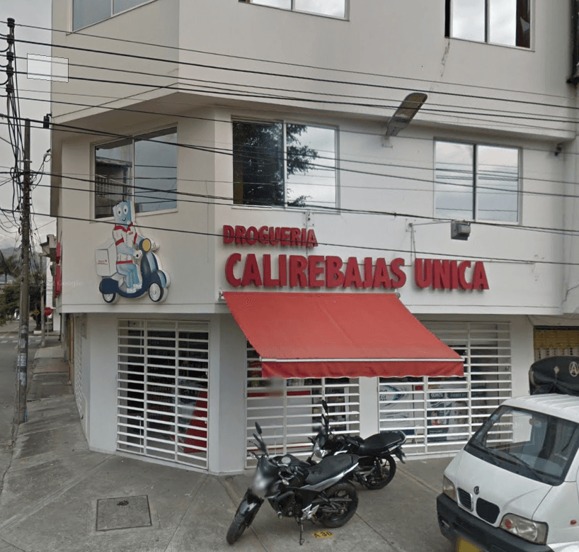 Droguería Cali Rebajas Única