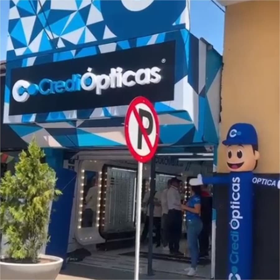 Crediópticas Neiva