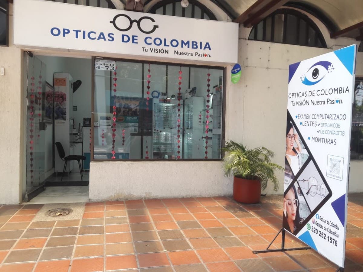 Crediópticas Neiva — foto