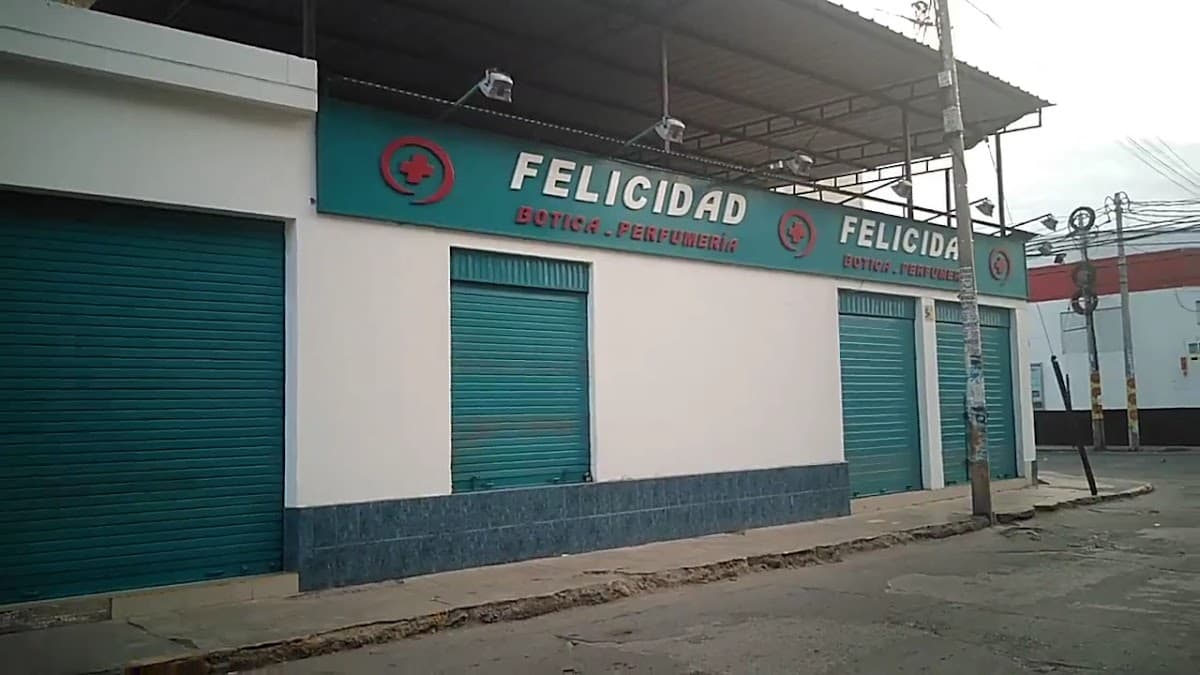 Boticas Felicidad — foto