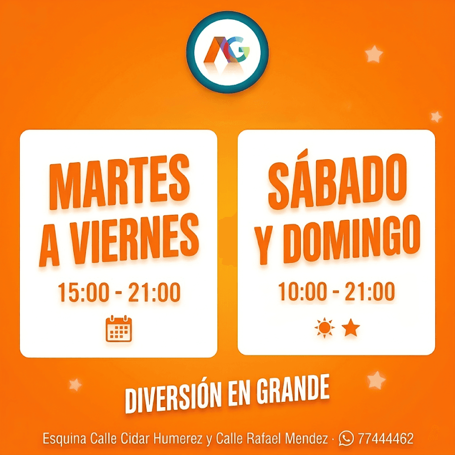 Aventura Games Cochabamba — foto