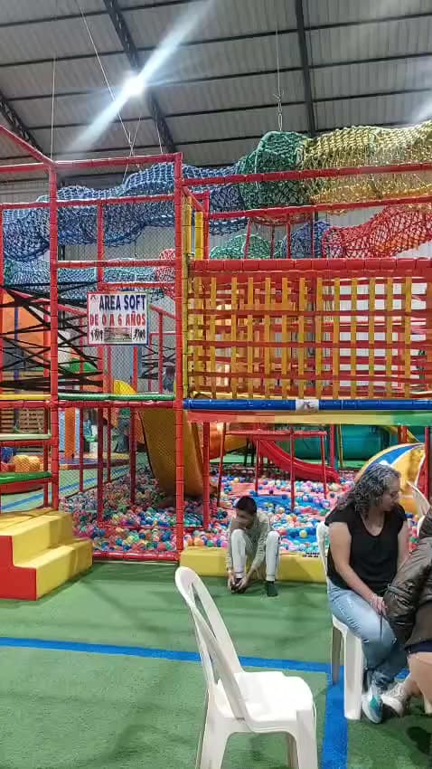 Aventura Games Cochabamba — foto