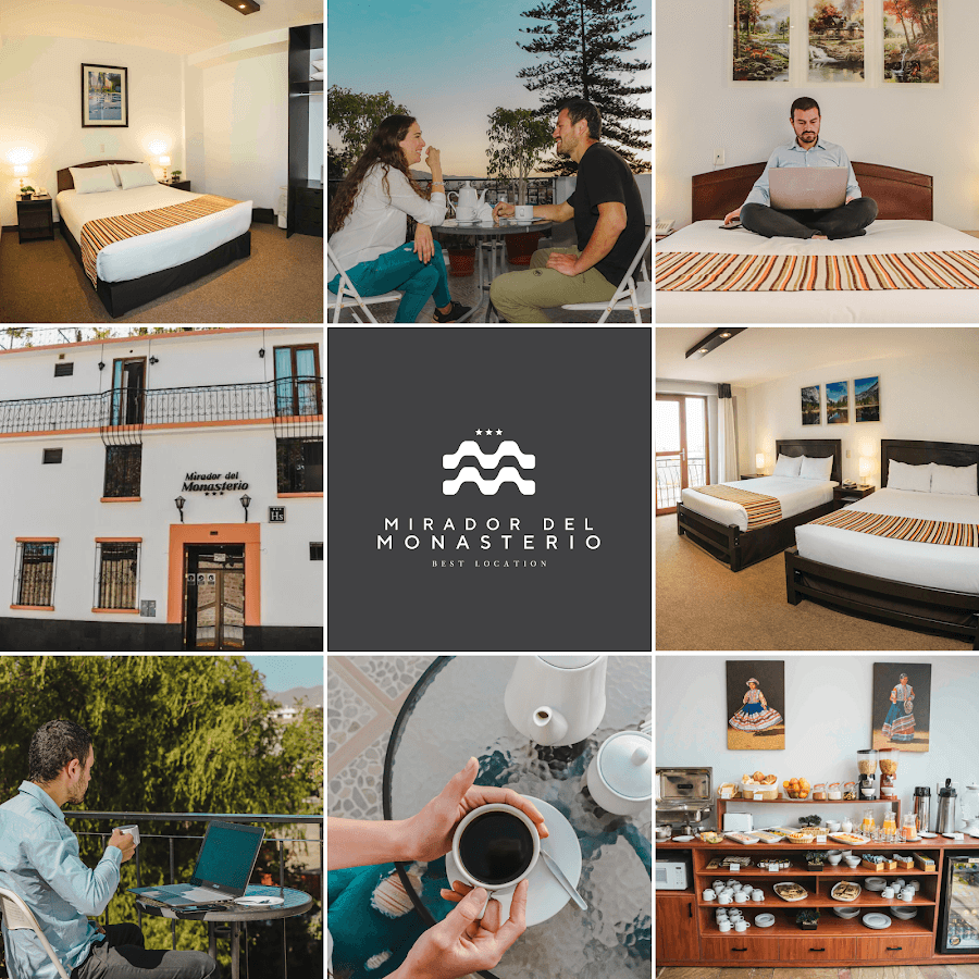 HOTEL MIRADOR DEL MONASTERIO AREQUIPA — foto