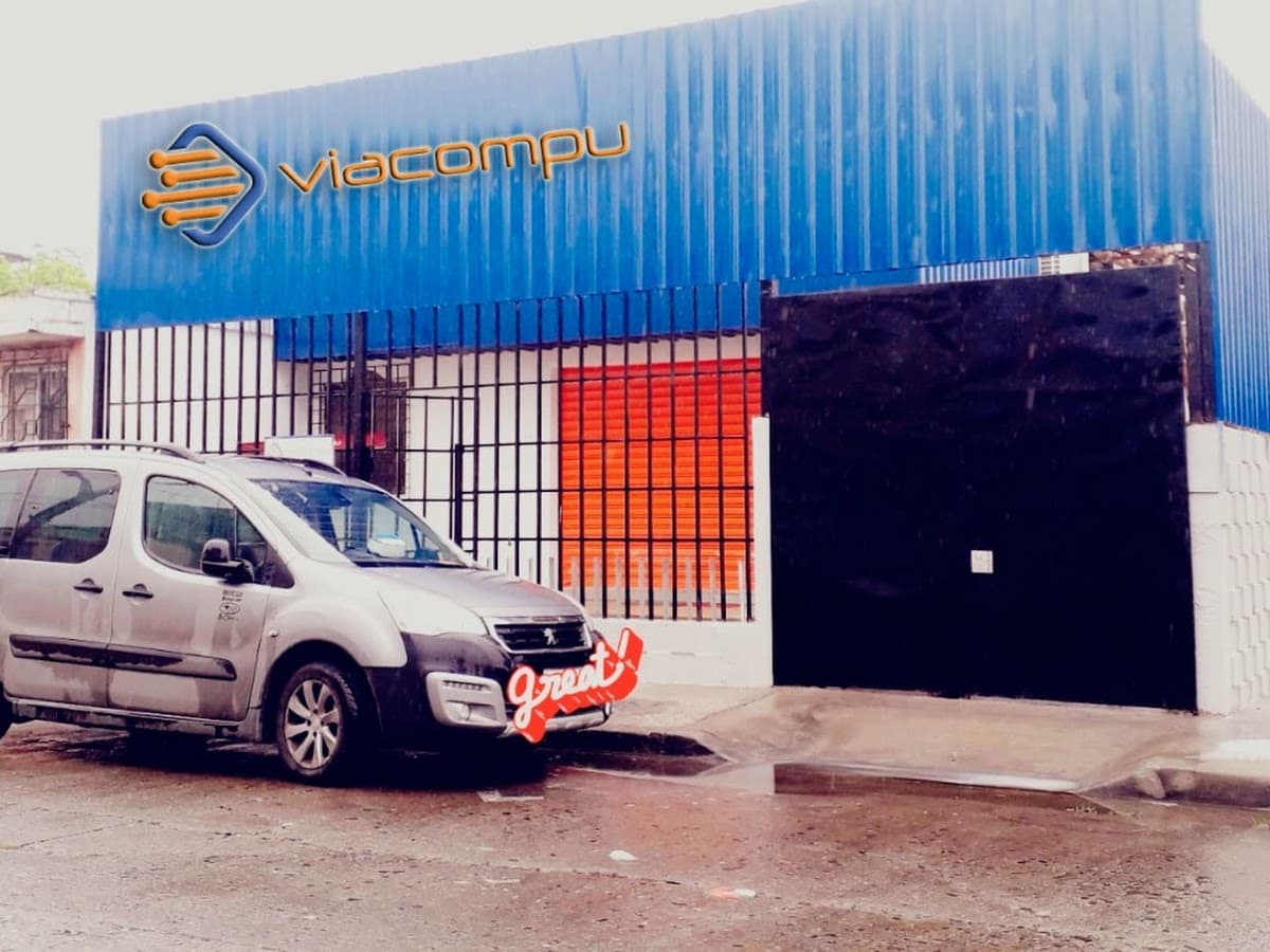 VIACOMPU S.A (MATRIZ)