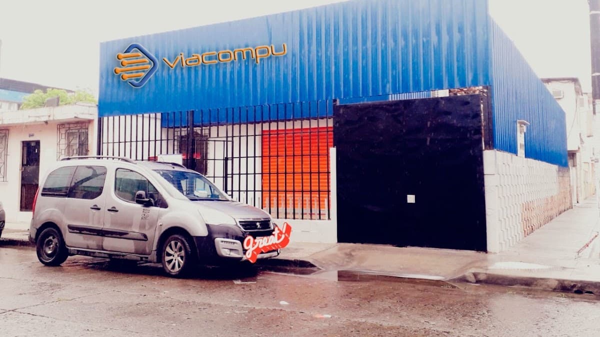 VIACOMPU S.A (MATRIZ) — foto