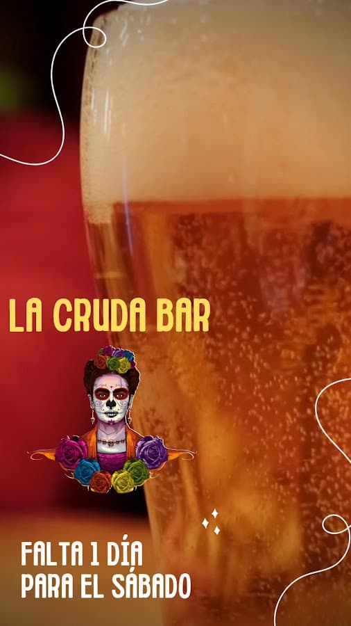 La Cruda Bar — foto