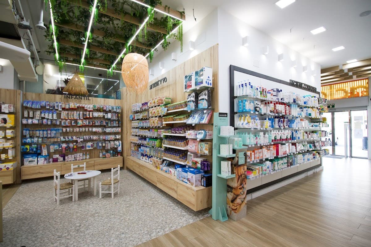 Farmacia 24 Horas Maria Dolores Crespo Galvez — foto