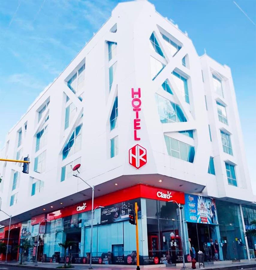 Hotel Ramada Cúcuta HR