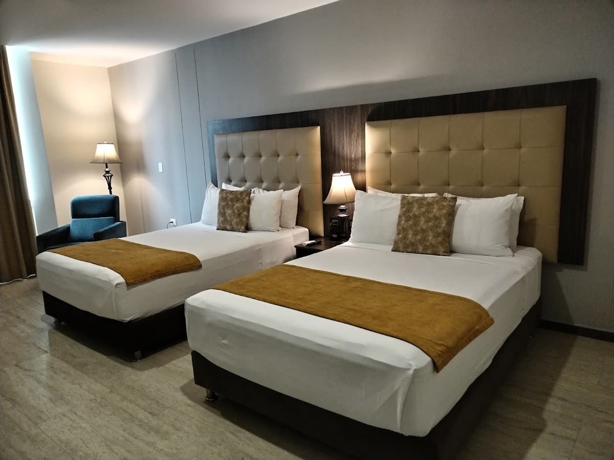 Hotel Ramada Cúcuta HR — foto
