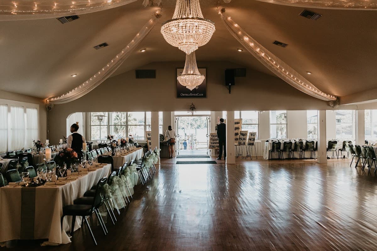 Ortega River Club — foto