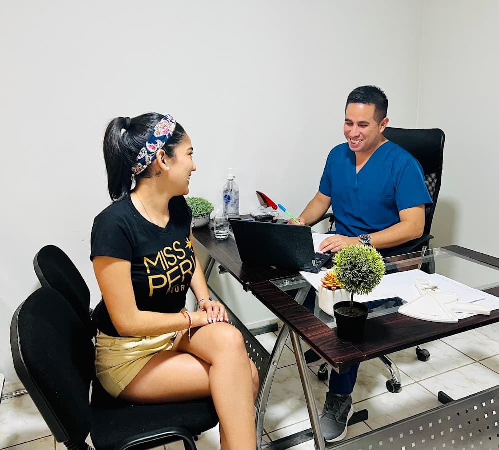 Nutricionista Juan Ruiz - Nutrición Personalizada Piura