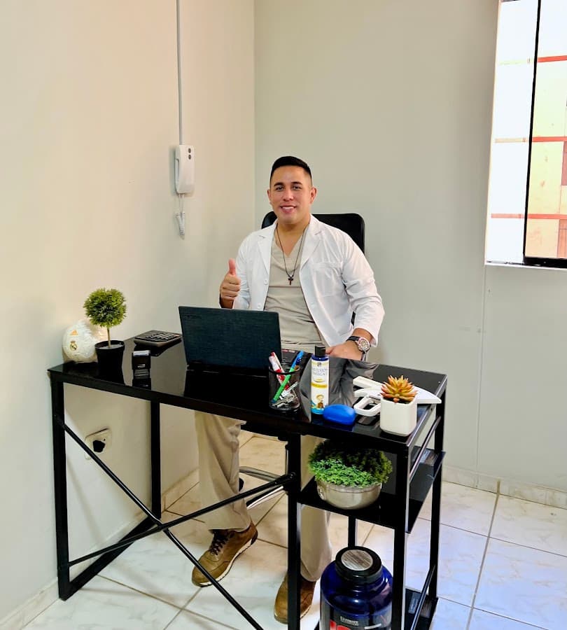 Nutricionista Juan Ruiz - Nutrición Personalizada Piura — foto