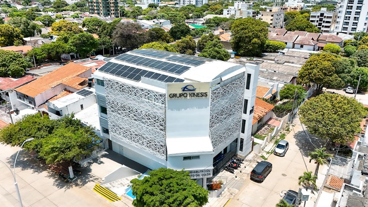 Grupo Kinesis