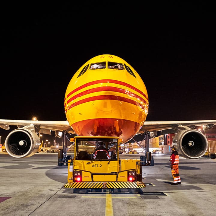 DHL Express Punto de Venta (POPAYAN) — foto