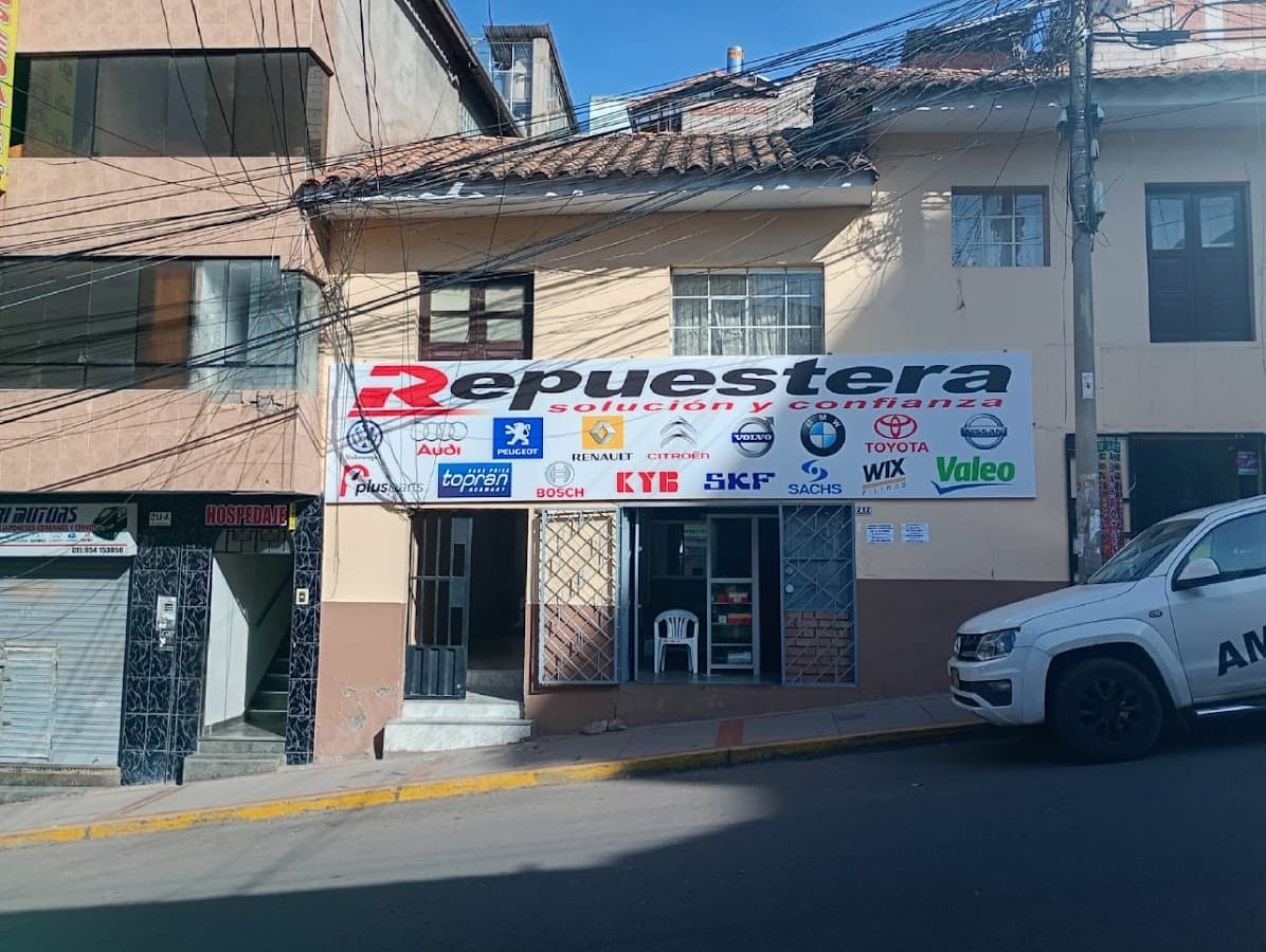 Repuestera Cusco