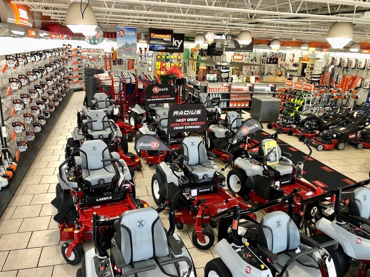 Seavey Garden & Equipment Center — foto