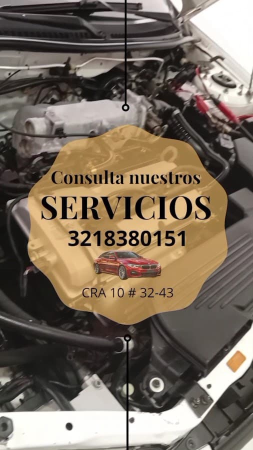 Taller automotriz y Tapicería German Rodríguez Pereira — foto