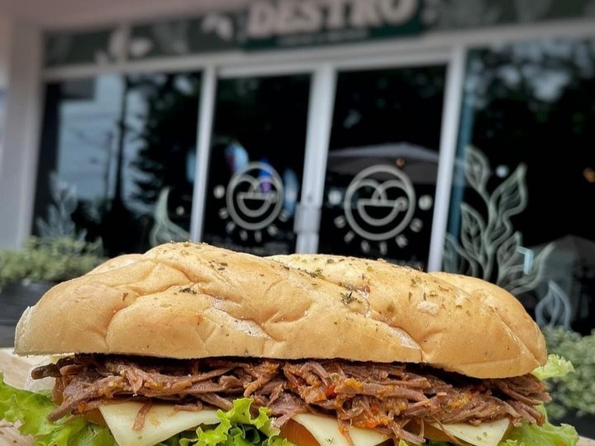 Destro Coffee Brunch — foto