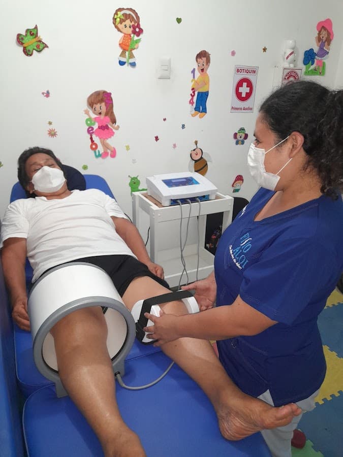 Centro de Fisioterapia Fisio Aloi