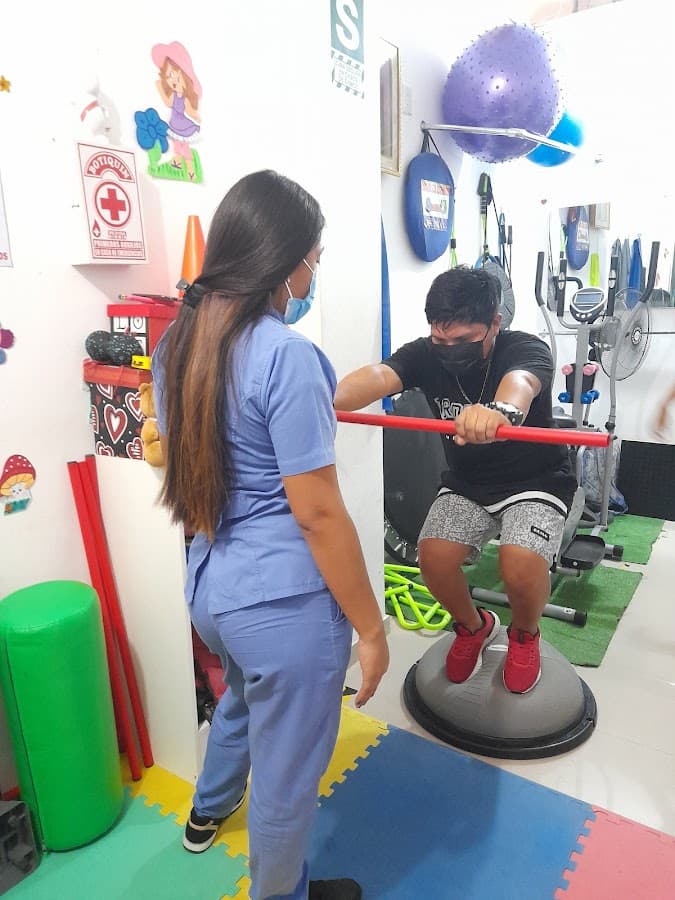 Centro de Fisioterapia Fisio Aloi — foto