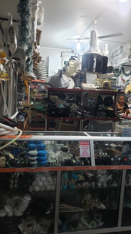 REPARATEC suc: el alto — foto