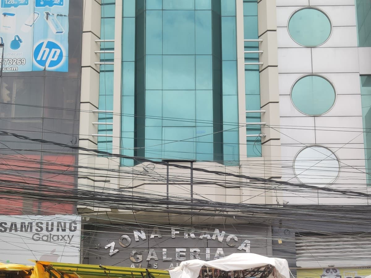 REPARATEC suc: el alto — foto