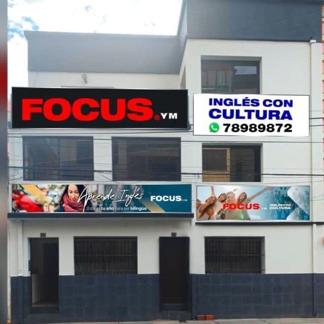 Focus Your Mind — foto
