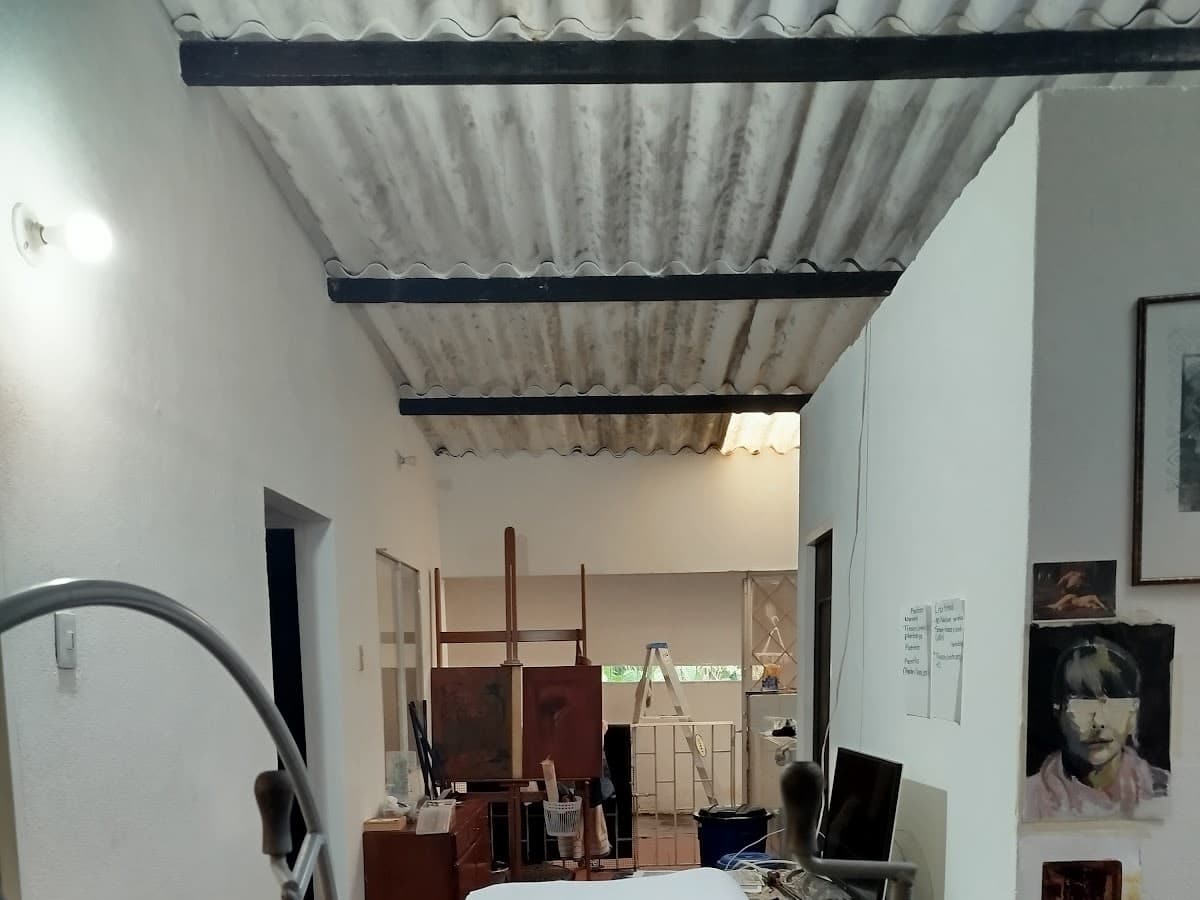 espacio de arte Quiron