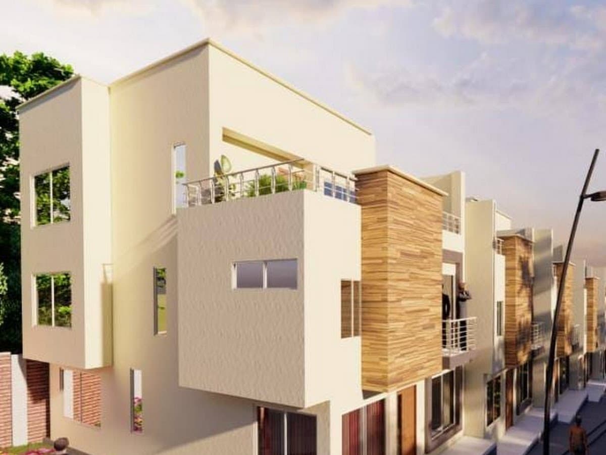 raiz morada inmobiliaria — foto