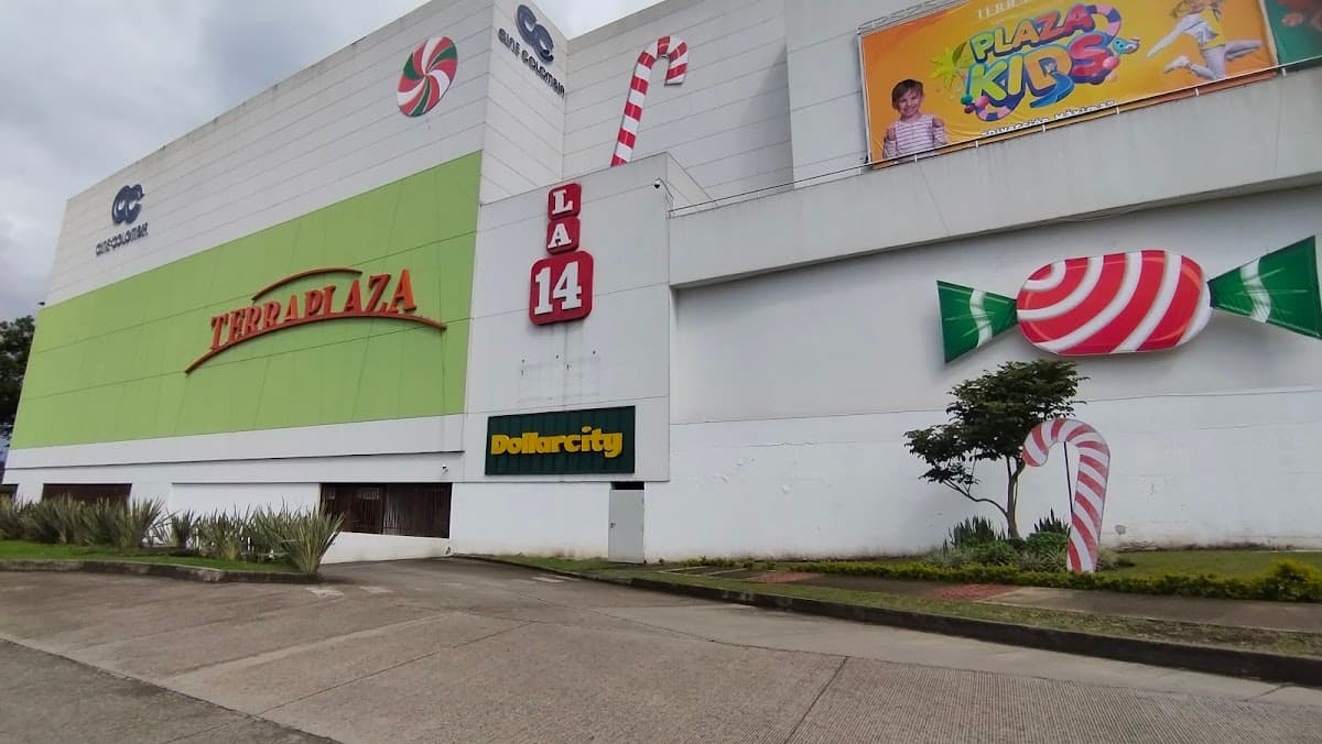 Centro Comercial Terraplaza