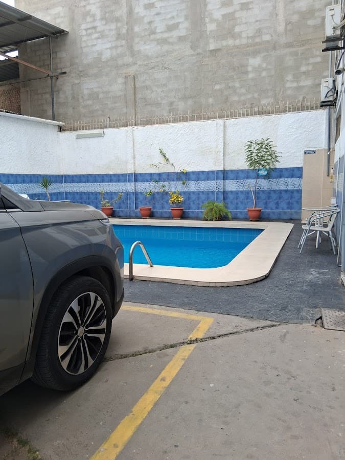 Hotel El Sol — foto