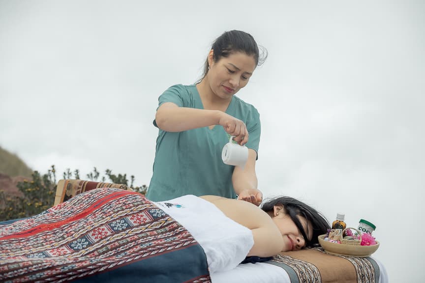 New Energy Spa (Plazoleta San Blas)Best massage therapy in Cusco