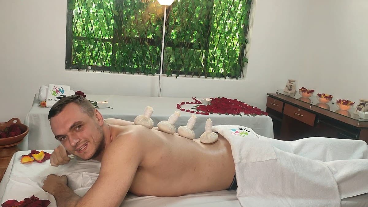 New Energy Spa (Plazoleta San Blas)Best massage therapy in Cusco — foto