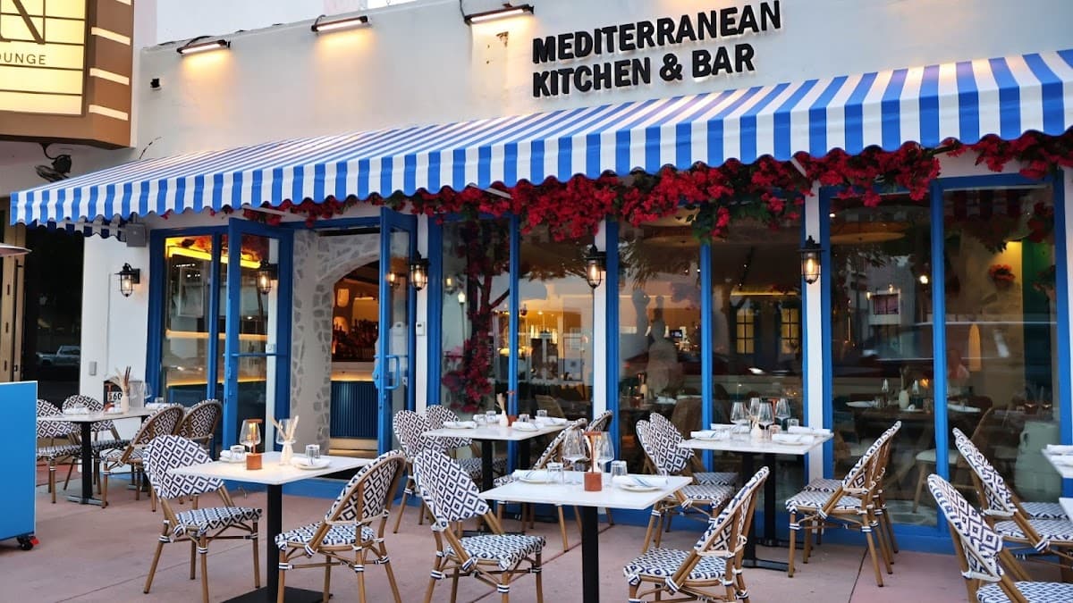 Athena Mediterranean Kitchen & Bar — foto