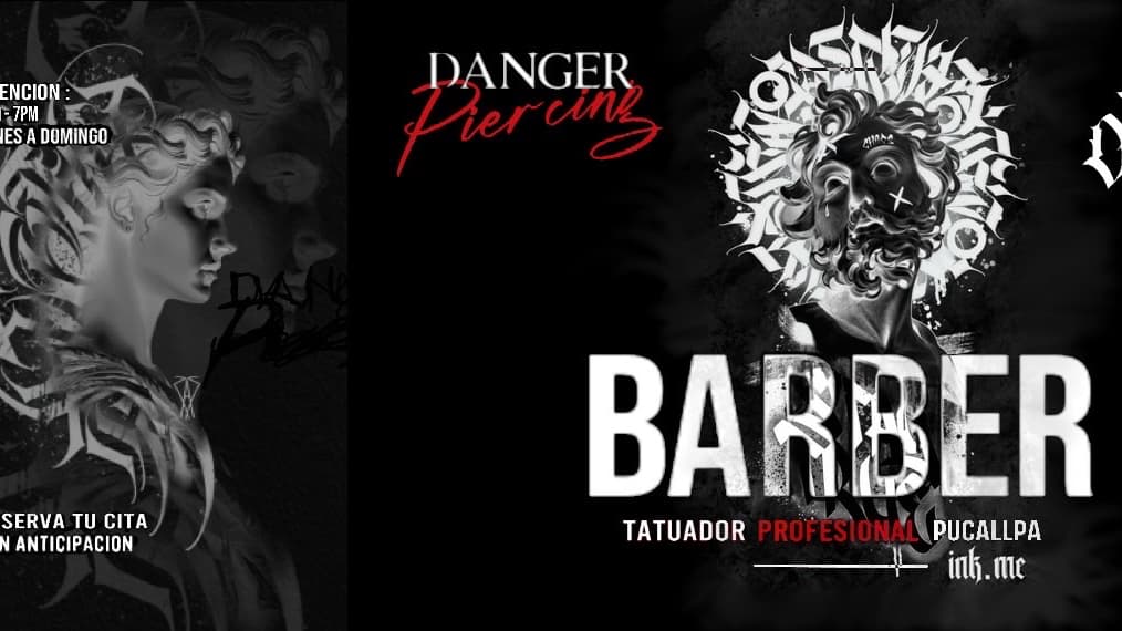 DANGER TATTOO