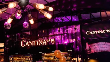 Cantina La 15 Granada Cali Norte — foto