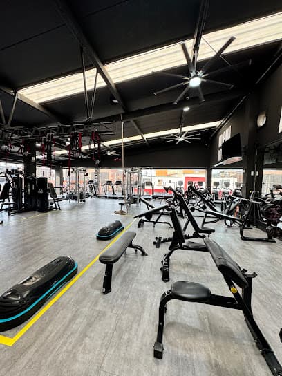 BLACK FITNESS BOGOTA — foto