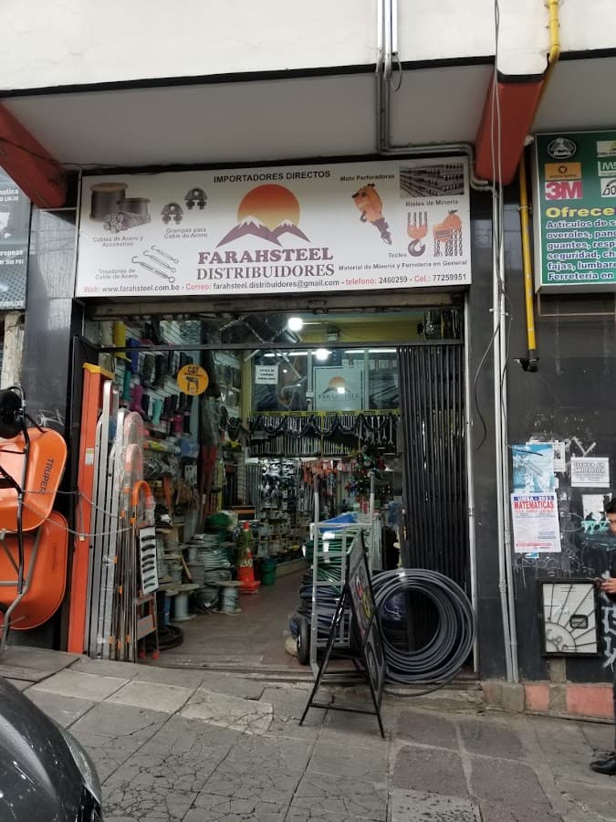 Farahsteel Distribuidores — foto