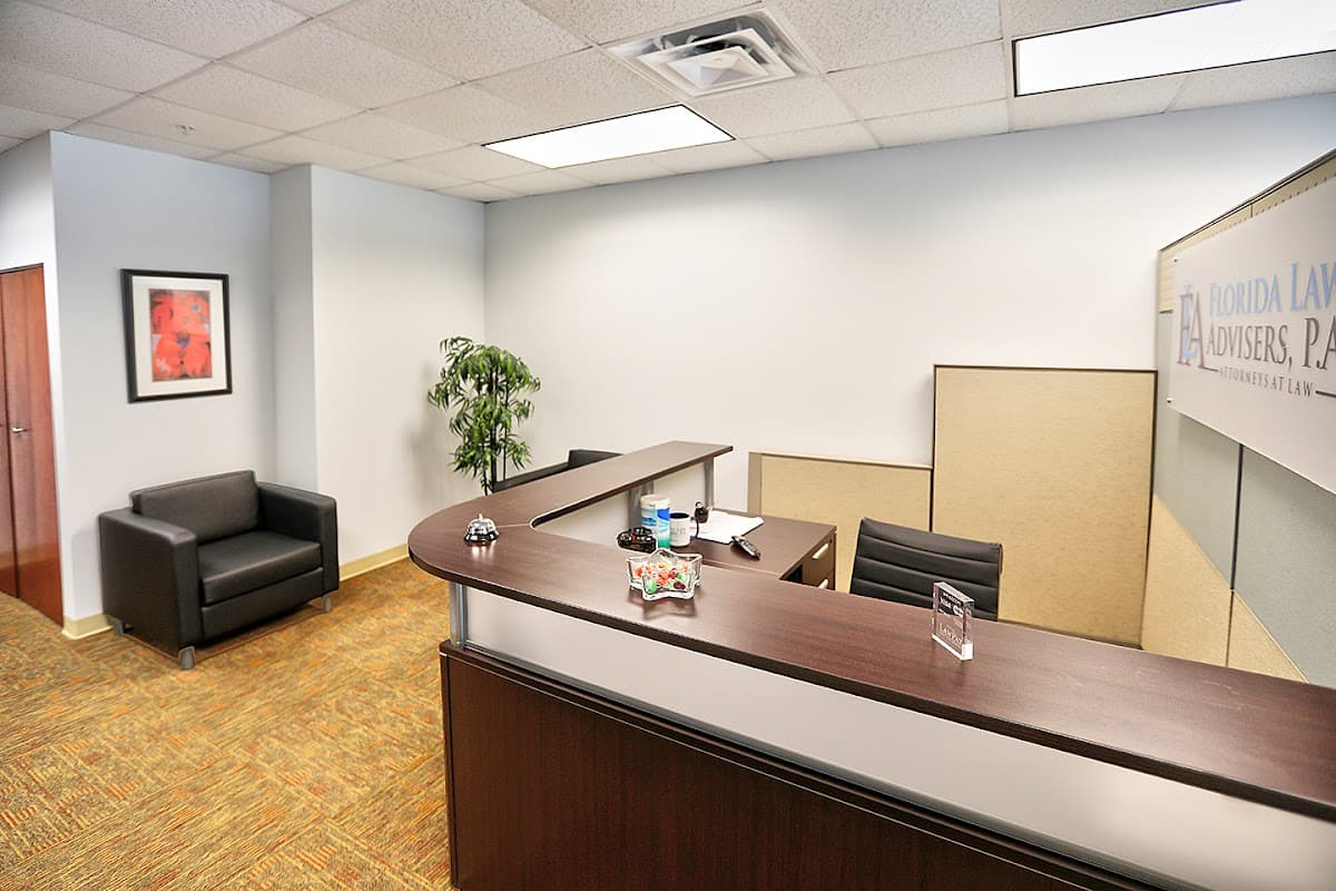 Florida Law Advisers, P.A. - Tampa Divorce Attorneys — foto