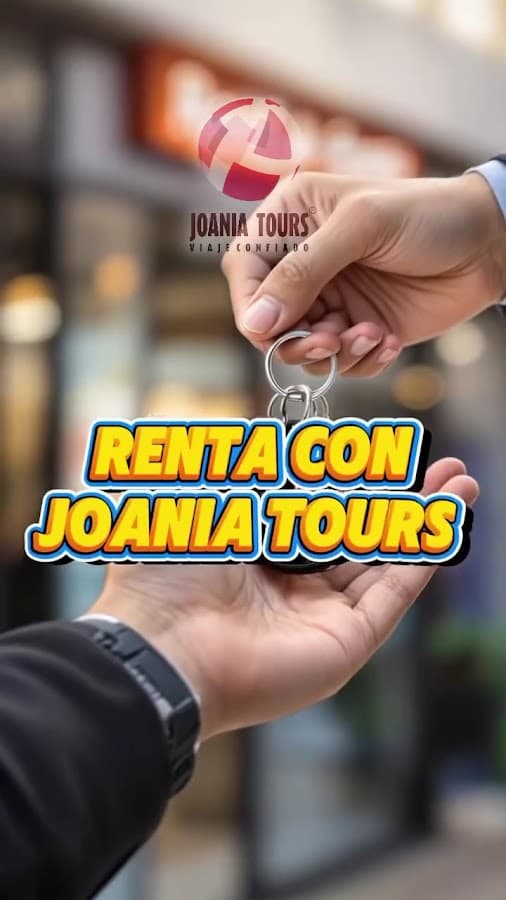 Joania Tours — foto
