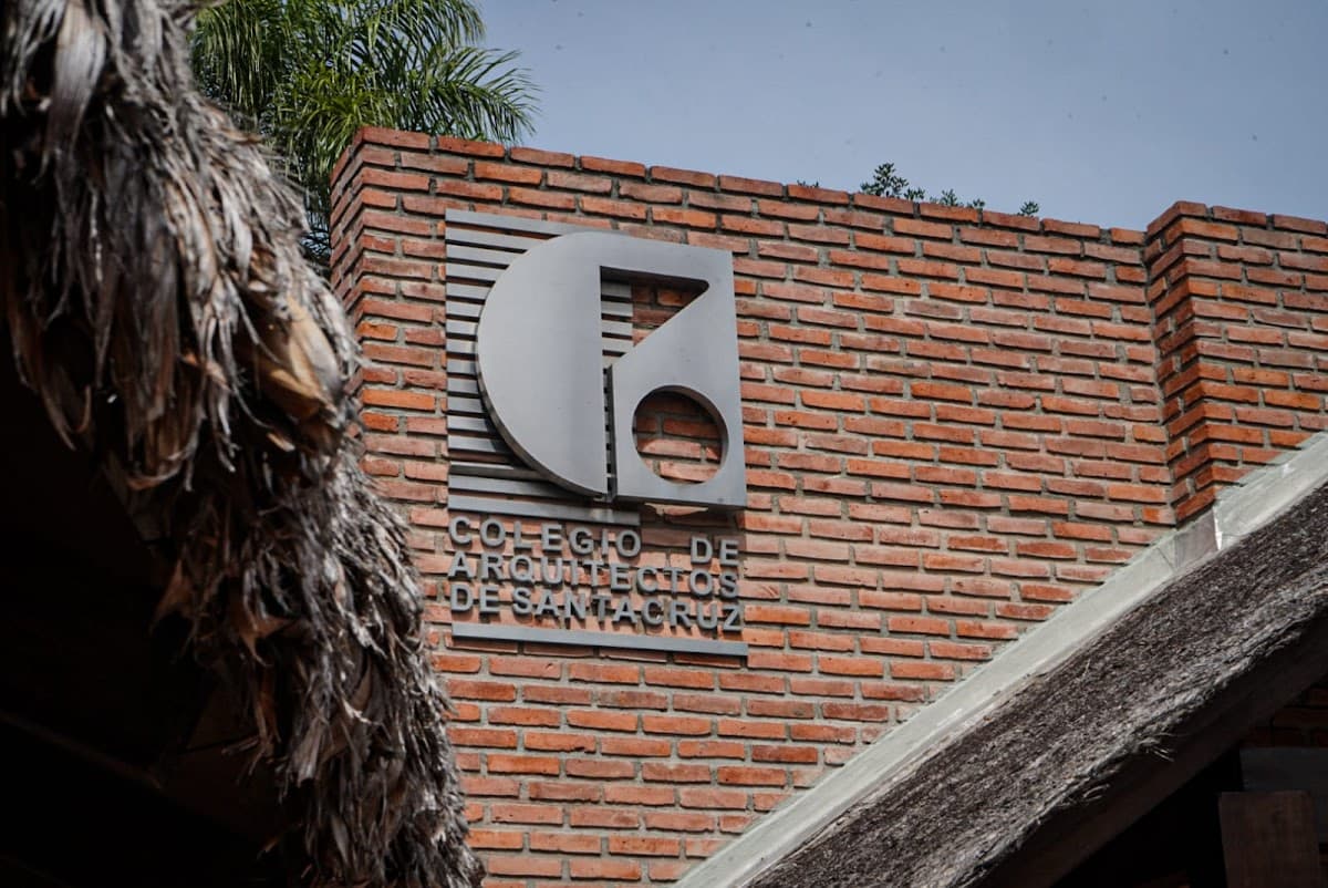 Colegio de Arquitectos de Santa Cruz