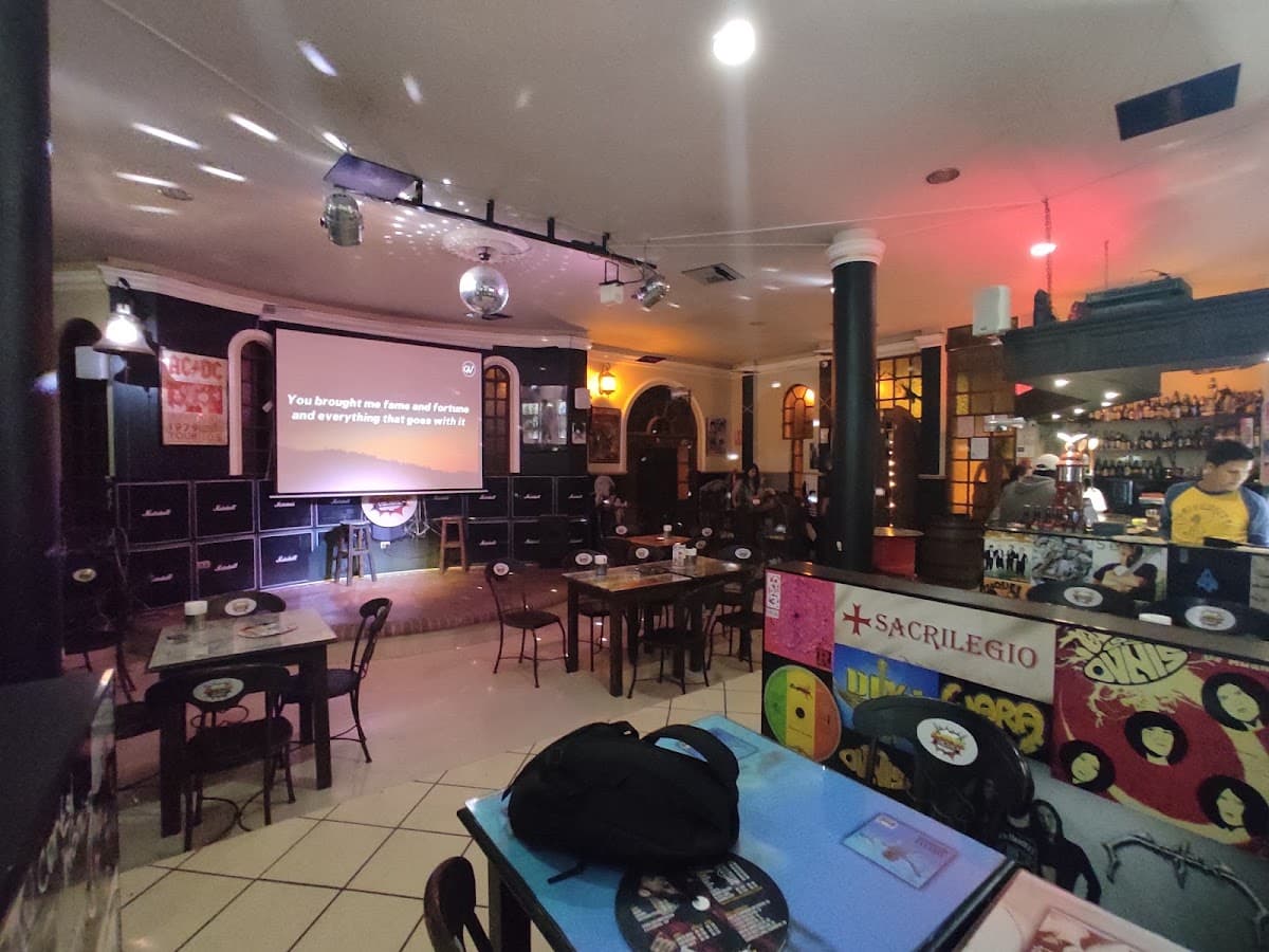 bar — foto