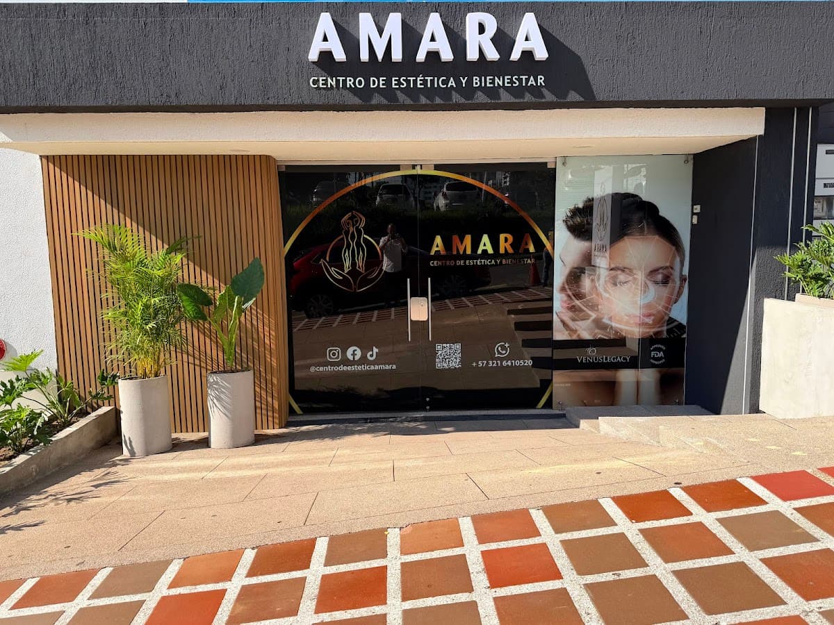 Centro De Estética Amara | Estéticas en Pereira | Spa Pereira