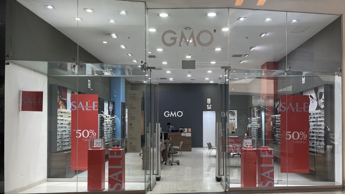 GMO