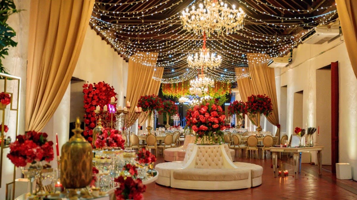 Decorfiestas Cartagena — foto