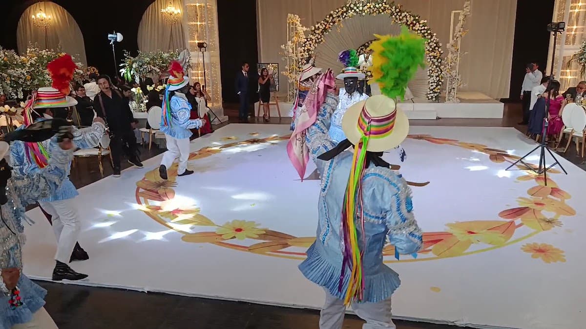 Finca Madero Perú - Centro de convenciones y eventos — foto